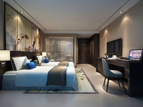 海宁艾家精品酒店(老盐仓回头潮店)