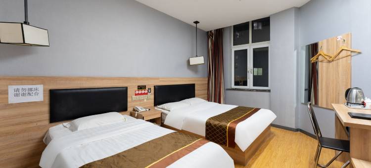 尚客优酒店(承德中心大街店)图片