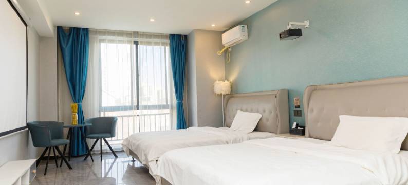 周口微澜溪酒店图片