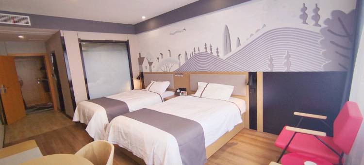 尚客优酒店(南充火车站西华师范大学华凤校区店)图片