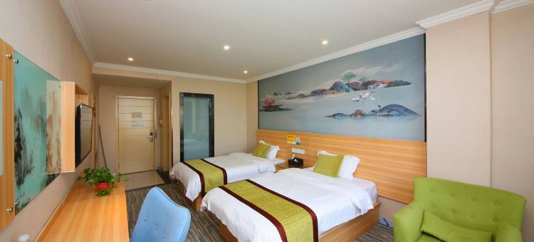 铜陵维朵花园酒店(铜南小区铜都大道中段店)图片