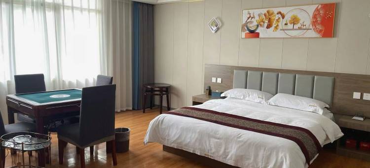 咸丰蓝波湾酒店图片