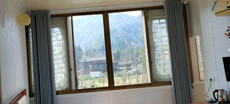 青木川宾馆图片