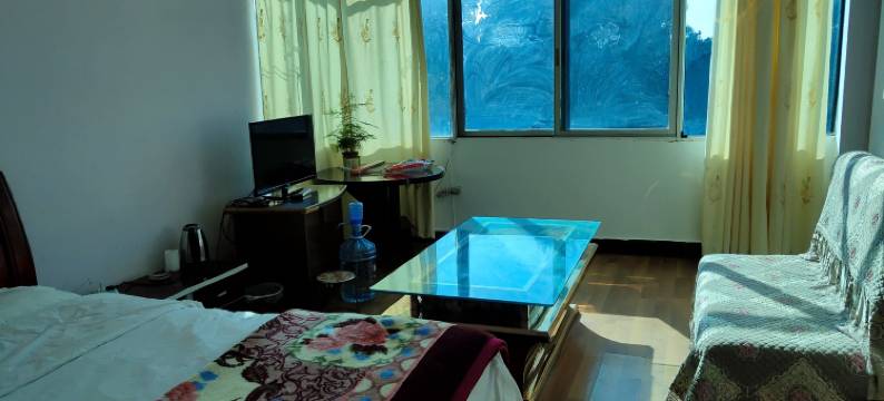 云川之家休闲山庄图片