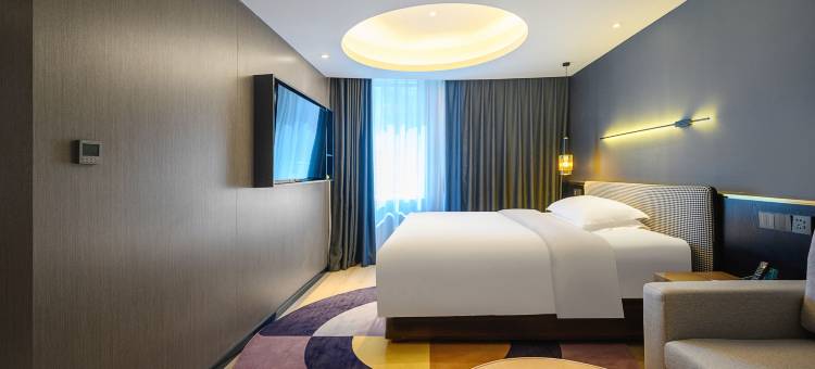 YOYO优优酒店(达州市罗浮广场火车站店)图片