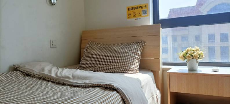 开封尤加利温馨民宿(万达广场店)图片