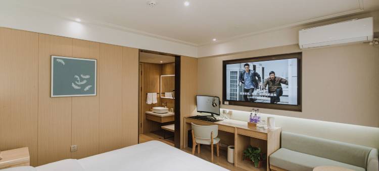 丁格曼酒店·轻享(东营职业学院店)图片