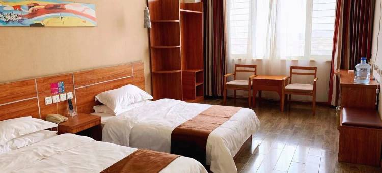 尚客优快捷酒店(黄骅南大港金圣广场店)图片