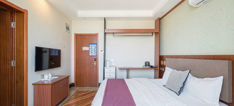 南京苏沐假日酒店图片