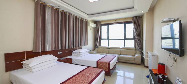 阳城金字港快捷宾馆图片