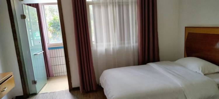 钦州海洲商务酒店(第二人民医院店)图片