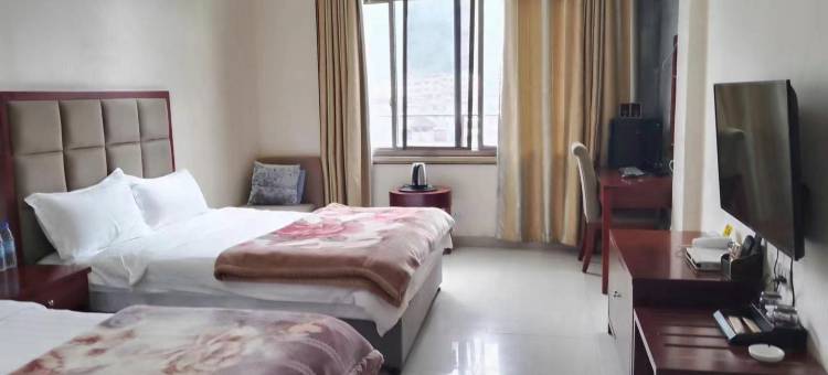 盐津聚泉楼商务酒店图片