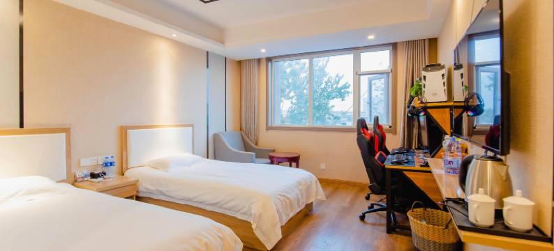 新乡栖息网络酒店(火车站店)图片