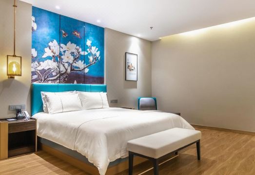 Magnotel hotel(Zoucheng Sanxing Road store) Hotel Overview