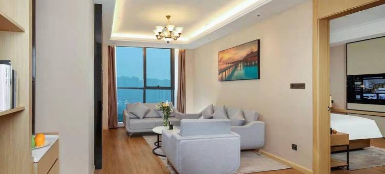 维也纳国际酒店(射洪郁金香店)图片