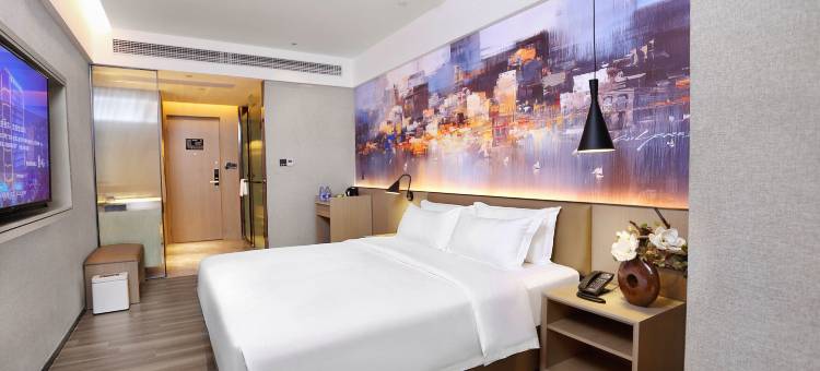 美豪丽致酒店(广州花都文旅城狮岭店)图片