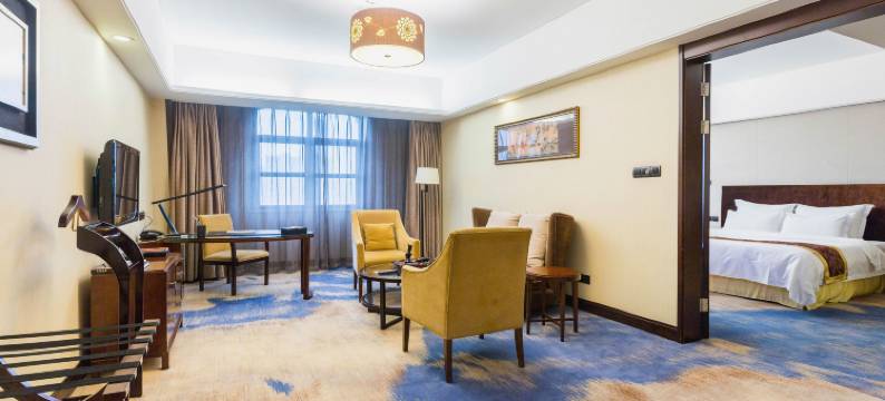 南京中兴和泰酒店图片