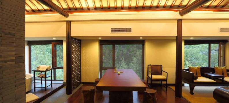 静心谷温泉度假村图片