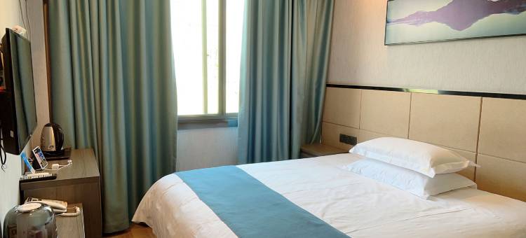 丽水怡家宾馆(水阁开发区店)图片