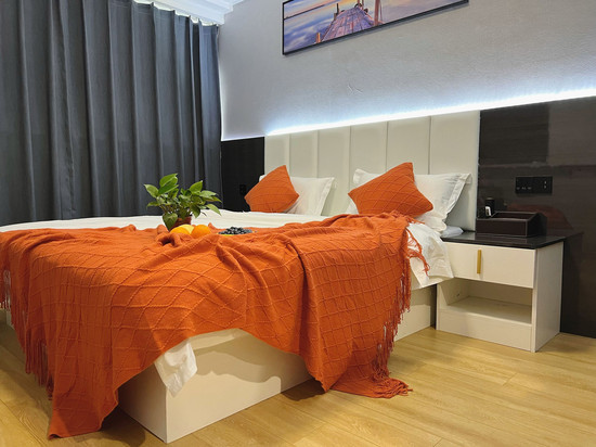 平度悦雅公寓(中杰时代广场店)