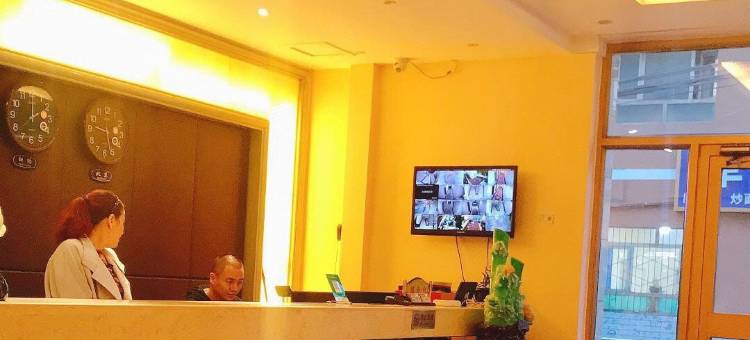 乌鲁木齐多客快捷宾馆图片