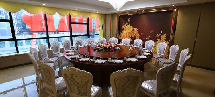 南江天悦国际酒店图片