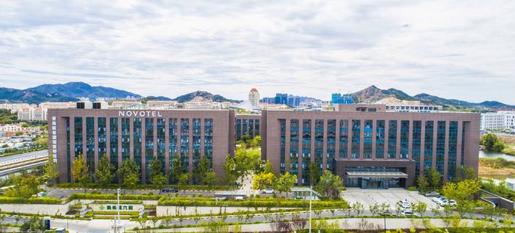 青岛新希望诺富特酒店图片