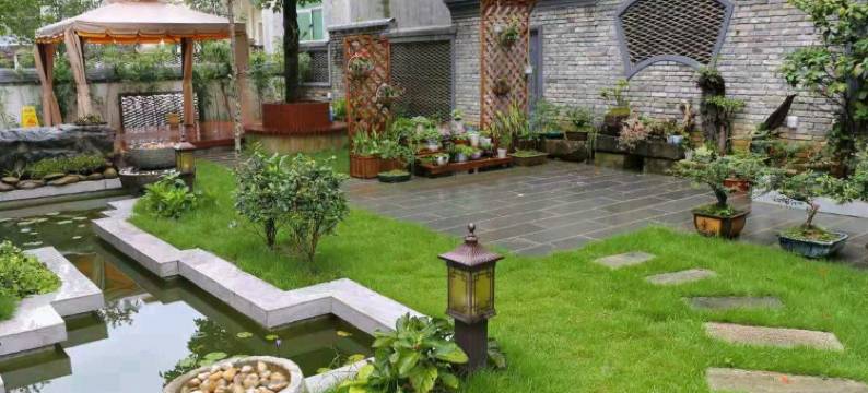 靖西香樟宿民宿图片