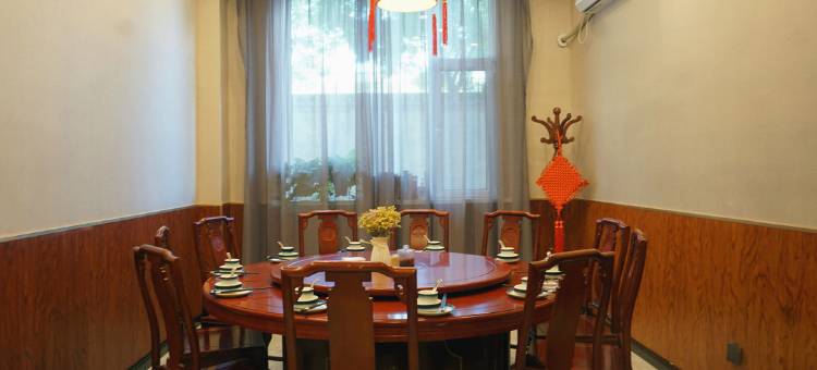 格林豪泰酒店(太原综改示范区政务服务中心机场南站店)图片