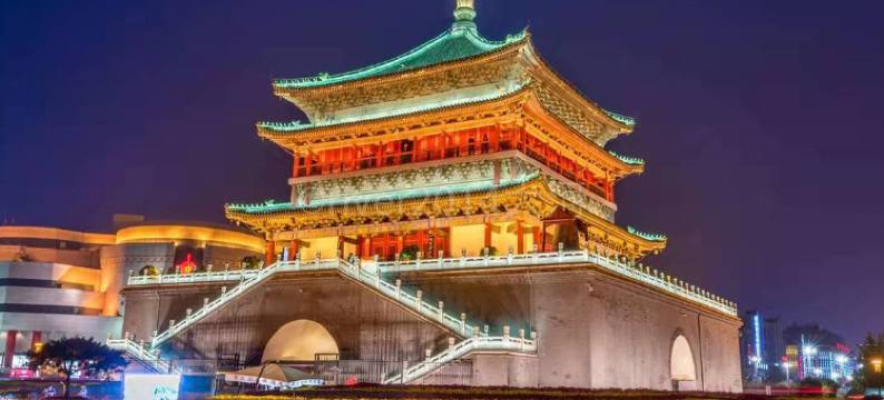 西安南稍门舒洁家庭公寓图片