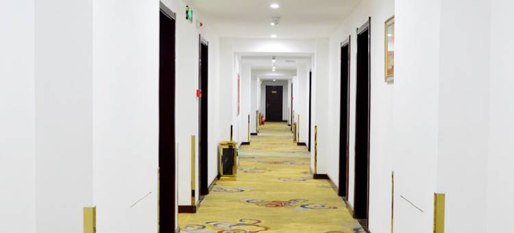 云悦酒店(太原火车站服装城店)图片