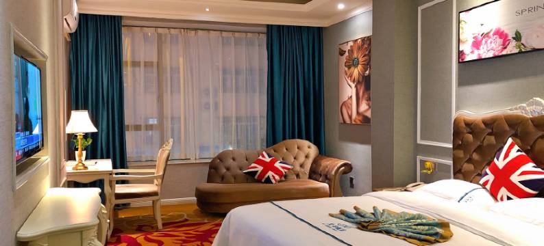 浦北艾尚酒店图片