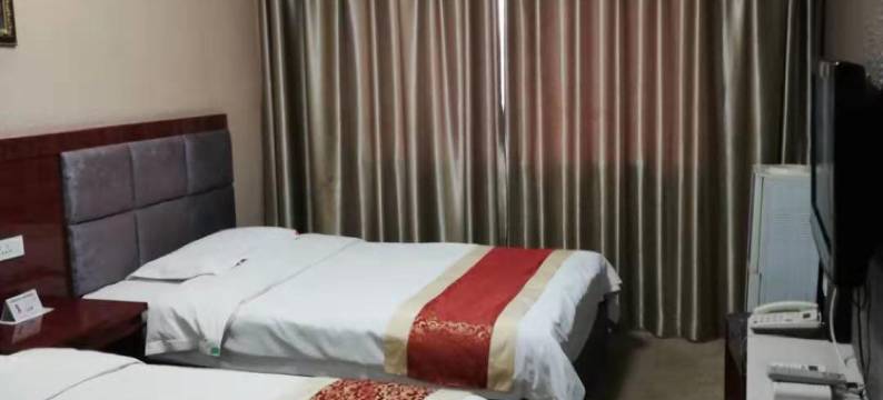 合阳祥和酒店图片