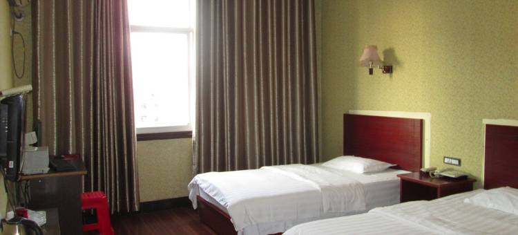 监利群贤宾馆图片