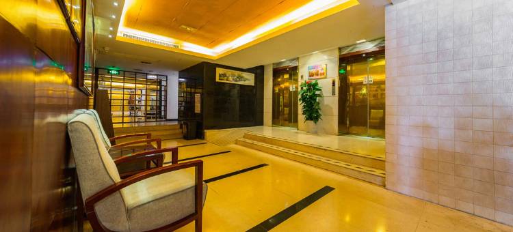 轻住·天目湖宾馆(上海普陀枫桥路地铁站店)图片