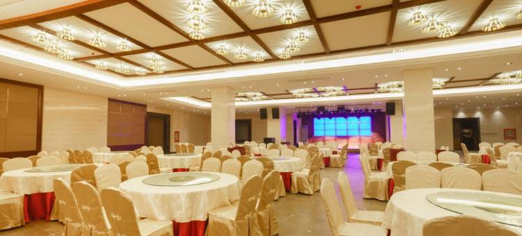 张家界万福温泉度假村图片