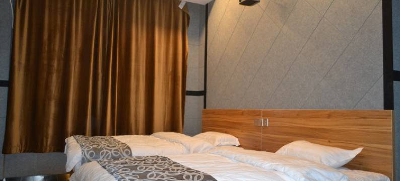 偏关星泰影院宾馆图片