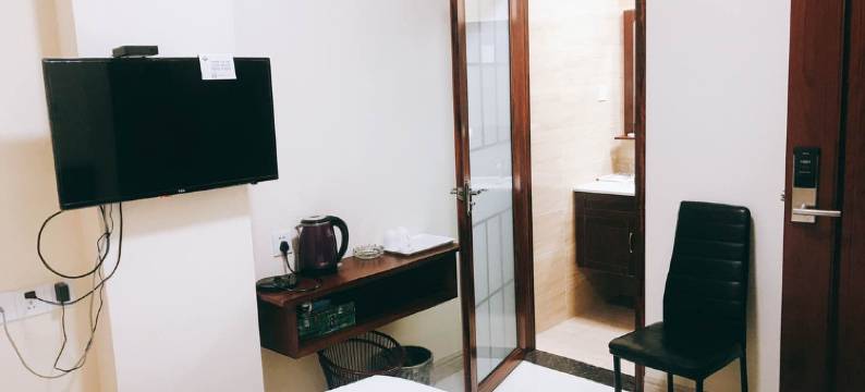 安吉茶园宾馆图片