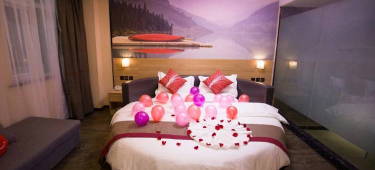 尚客优酒店(洛阳洛龙大学城张衡街店)图片