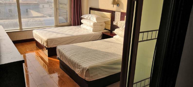 三河元通宾馆图片