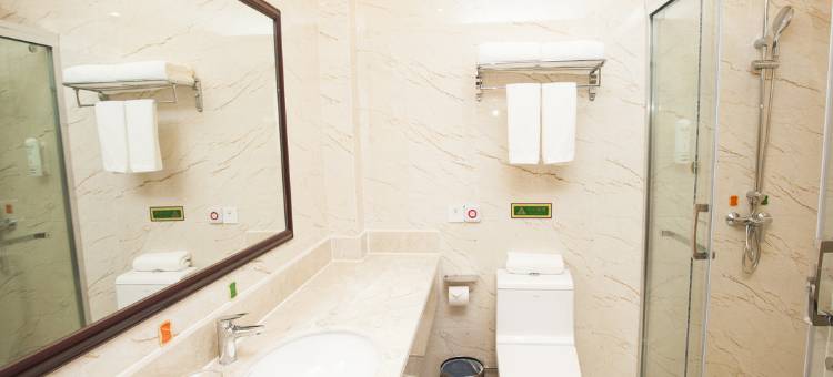 维也纳酒店(常州金坛凤凰城店)图片