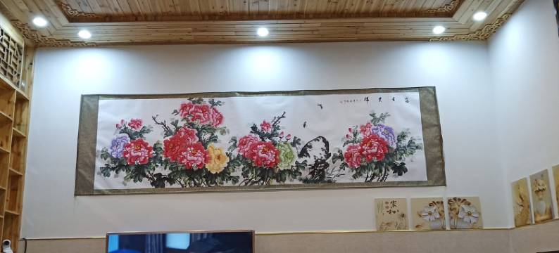 婺源友贤居图片