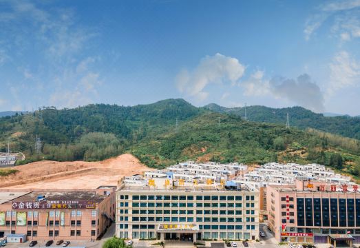 盛琪大酒店（南漳高铁站店）外景图