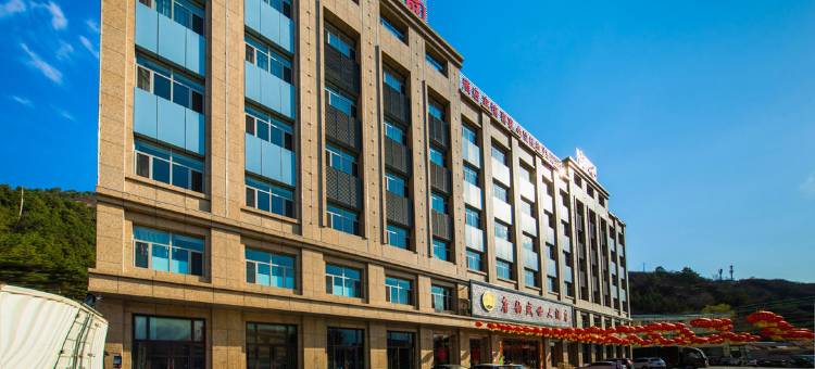 承德唐韵盛世大酒店图片