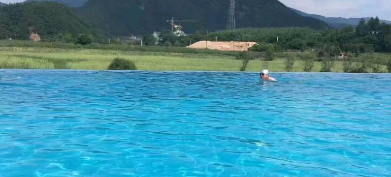 本溪县花沐福溢民宿图片