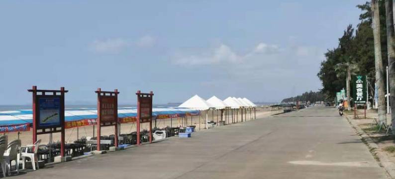 东兴海迎门梦幻宾馆图片