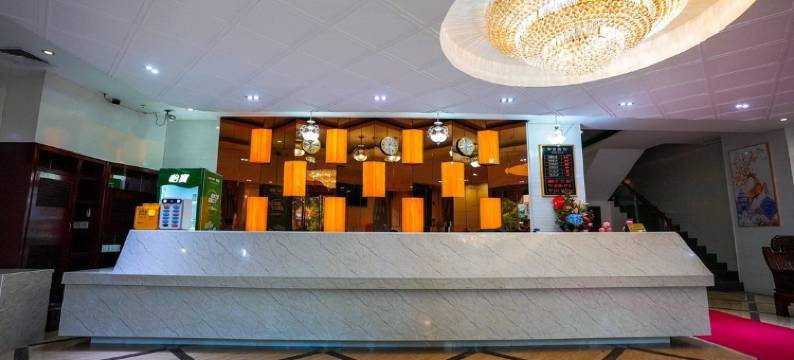 徐闻喜雅会商务酒店(登云塔店)图片