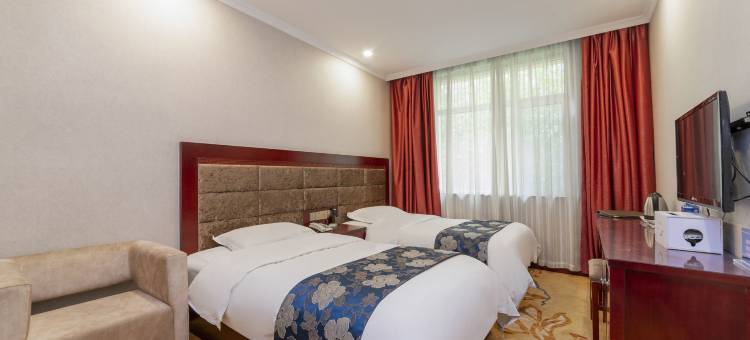 西宁西雅商务宾馆(青海大学附属医院香格里拉路店)图片