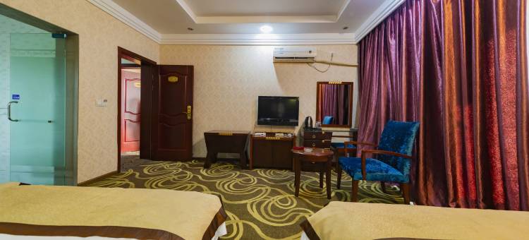 射洪鑫悦商务酒店图片