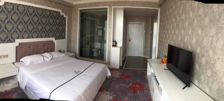 南华欧诗曼酒店图片